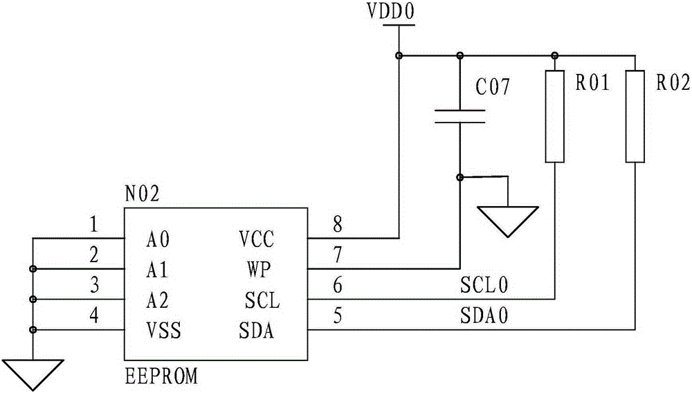 Test system for low-voltage power line carrier module