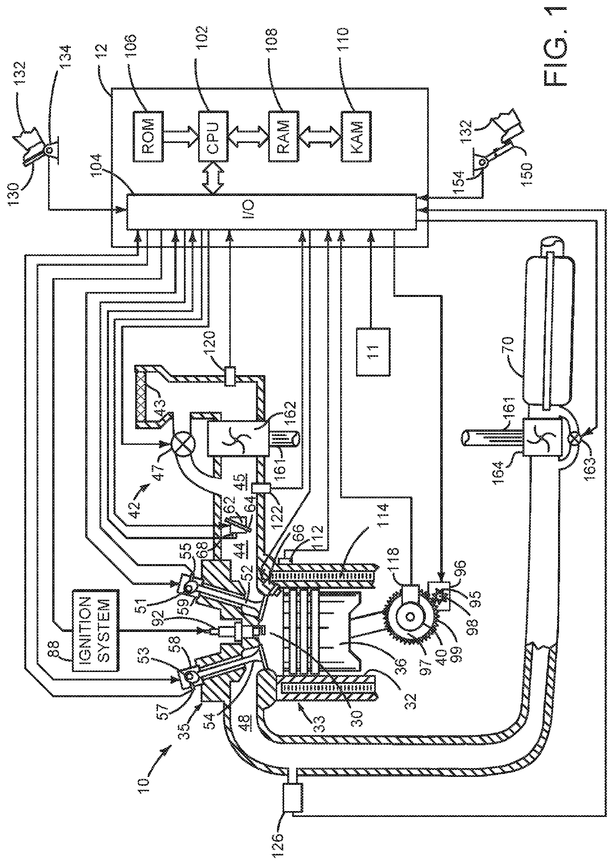 Methods and system for starting an engine