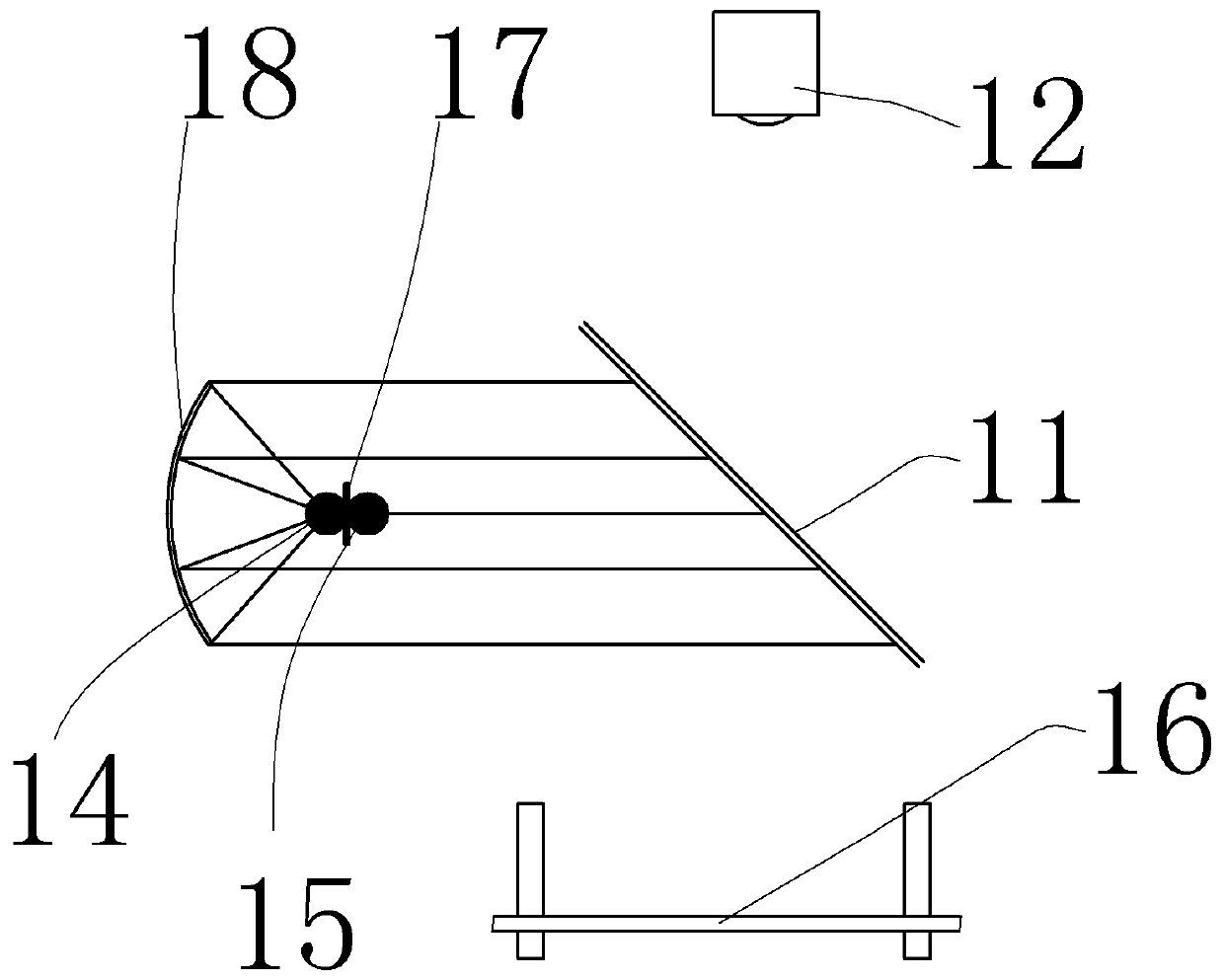 Image-based Head Rotation Strabismus Measurement System