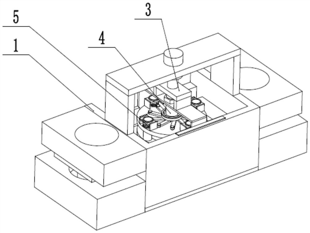 Small and special electric machine machining equipment