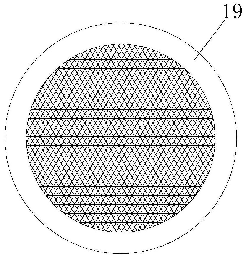 Metal pipe fitting surface electroplating equipment