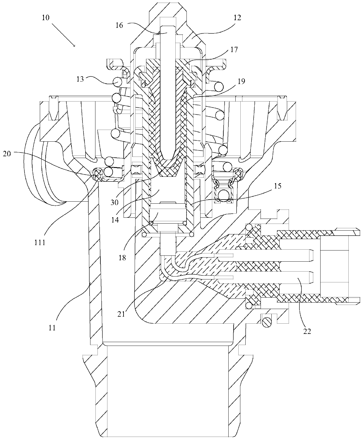 Engine cooling system