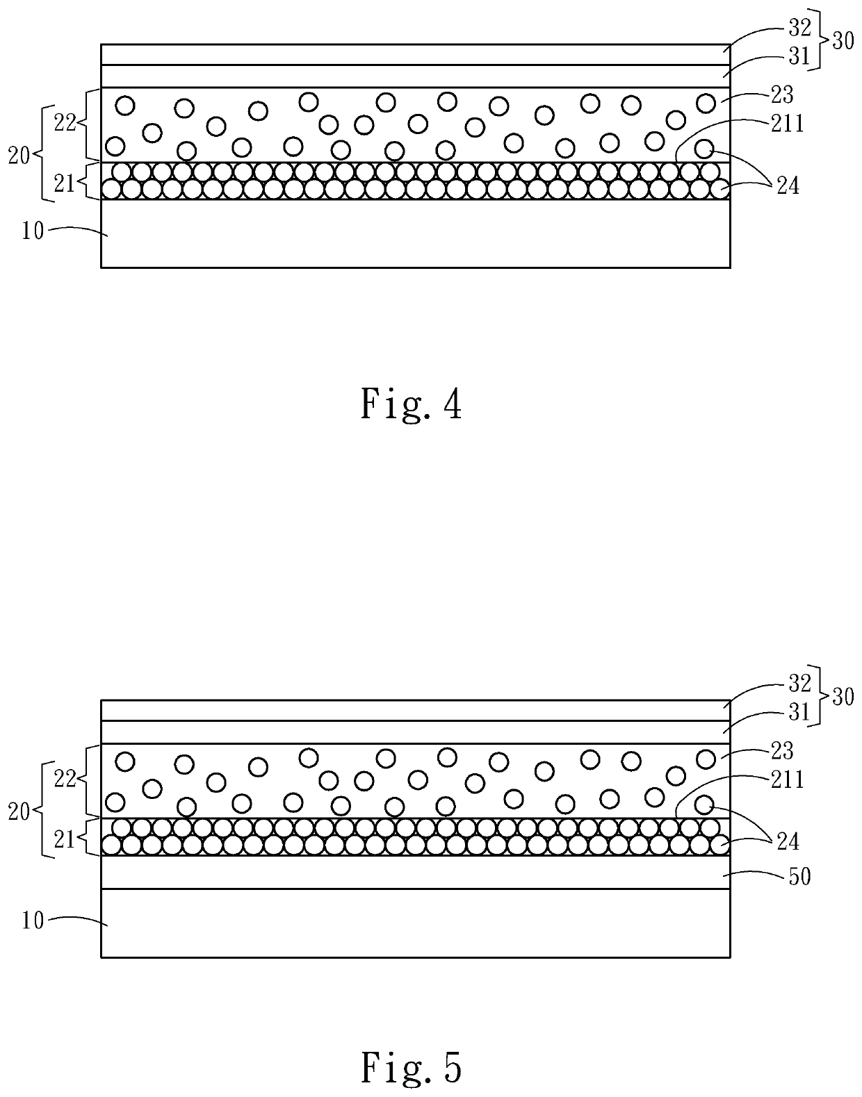 Method for removing haze and inhibiting bacteria