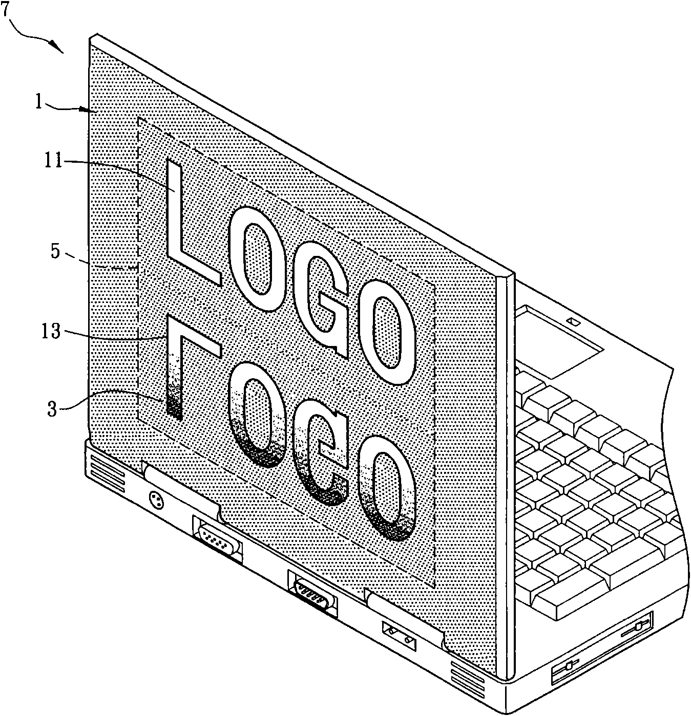 Shell, manufacturing method thereof and electronic device applying shell