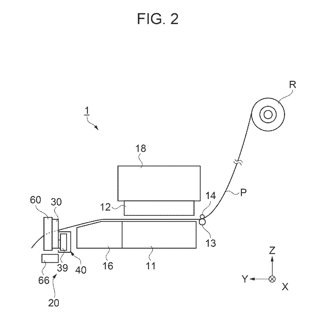 Printing Apparatus and Method for Removing Contaminants In Printing Apparatus