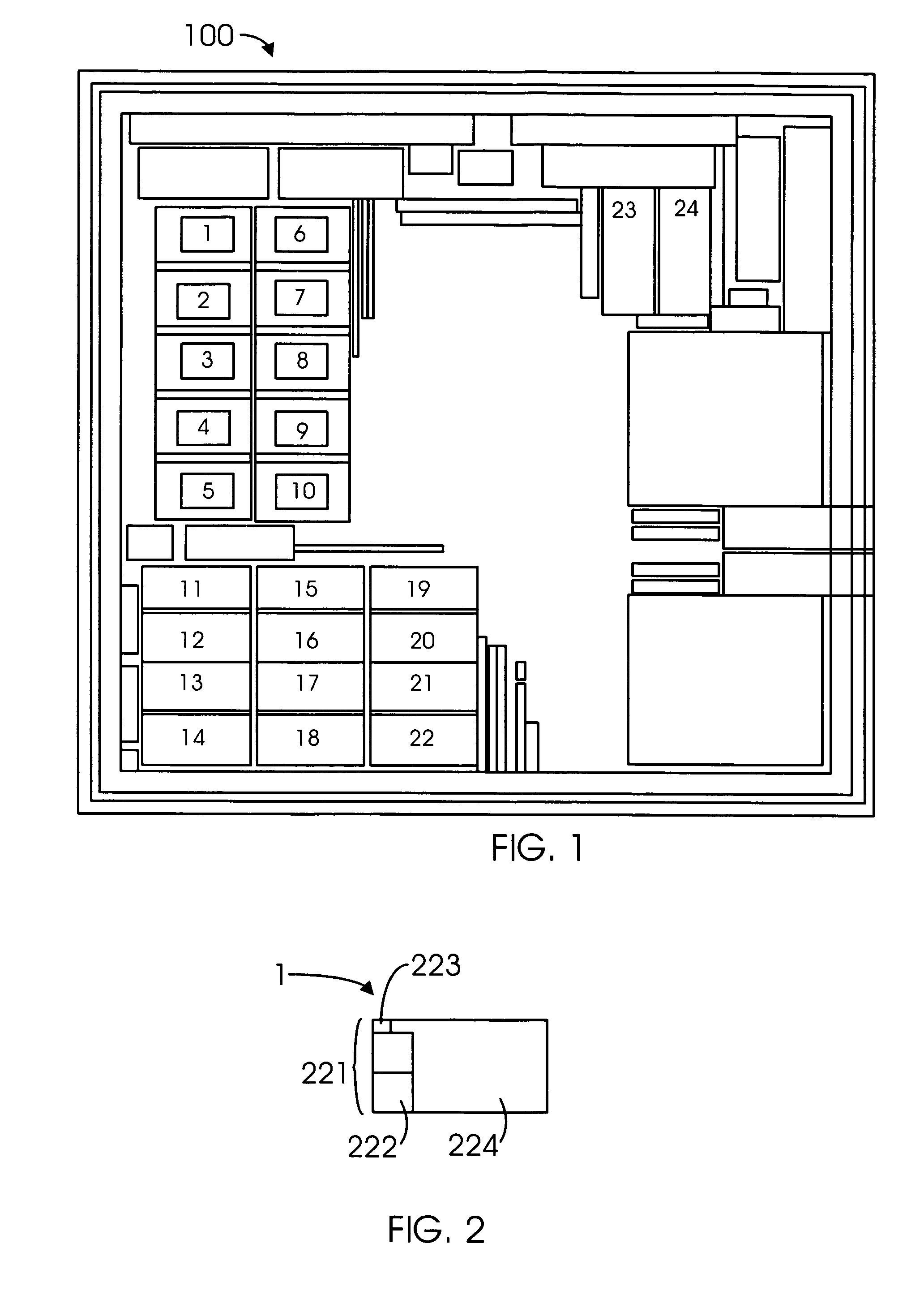 Process for conducting high-speed bitmapping of memory cells during production