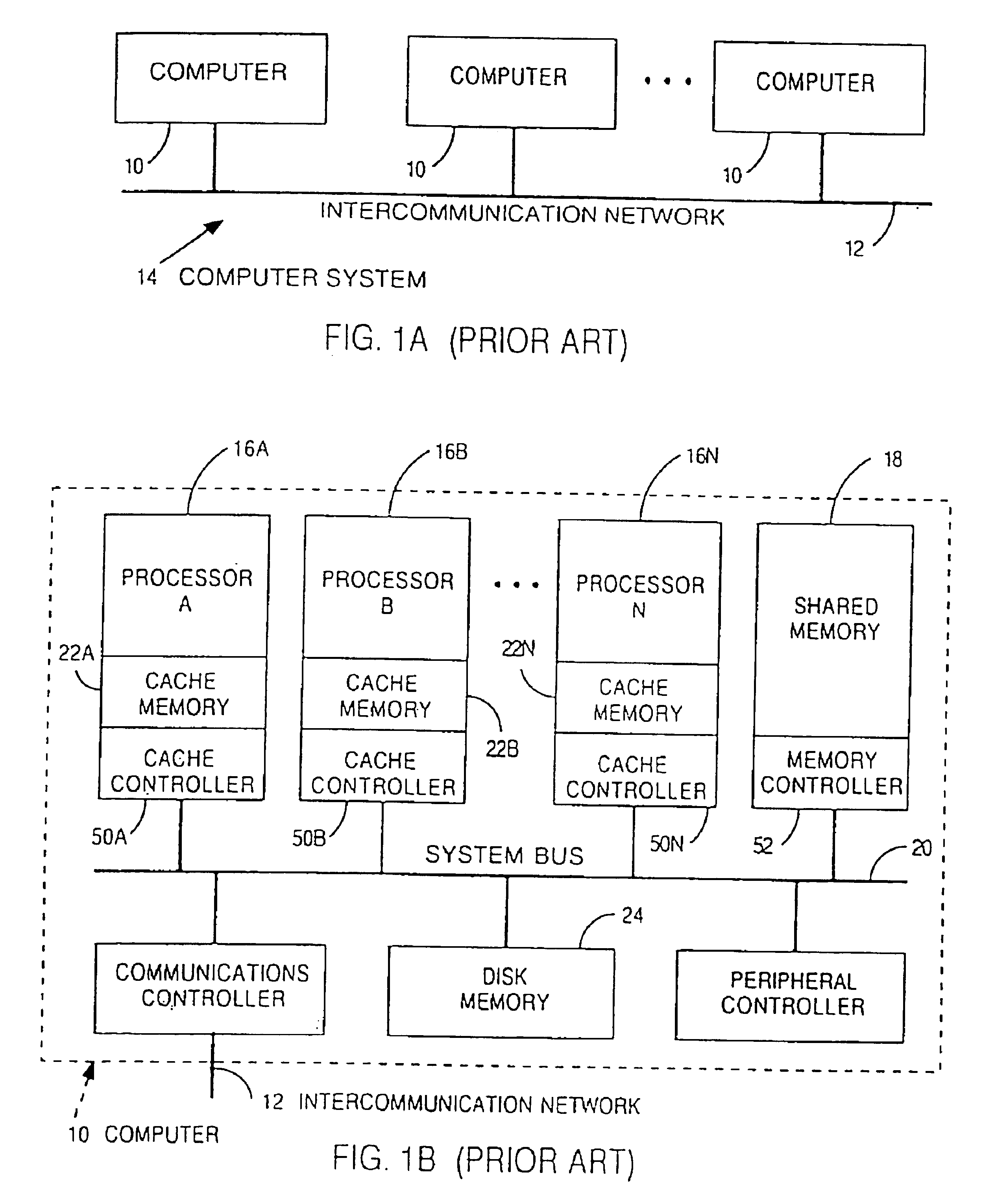 High speed methods for maintaining a summary of thread activity for multiprocessor computer systems