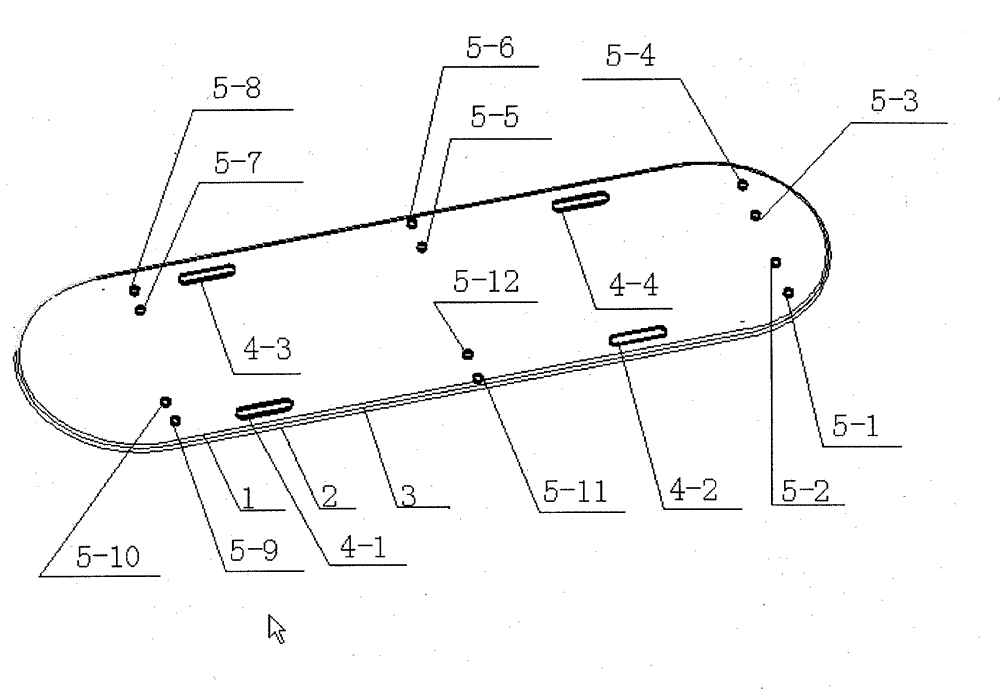 First aid plate