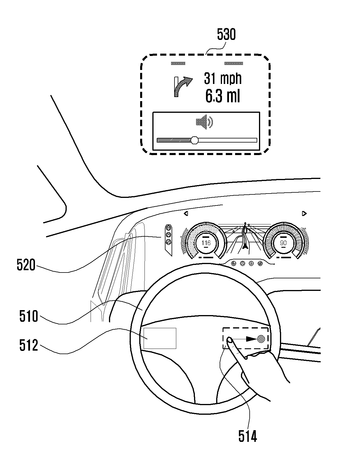 Automotive control system and method for operating the same