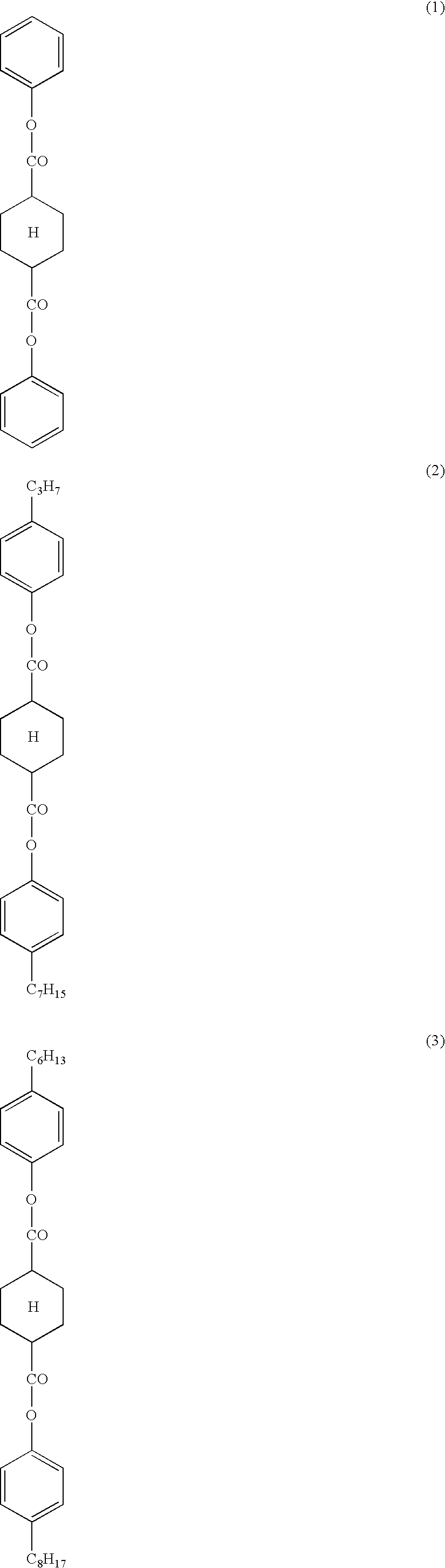 Phase difference plate comprising polymer film containing compound having rod- shaped molecular structure