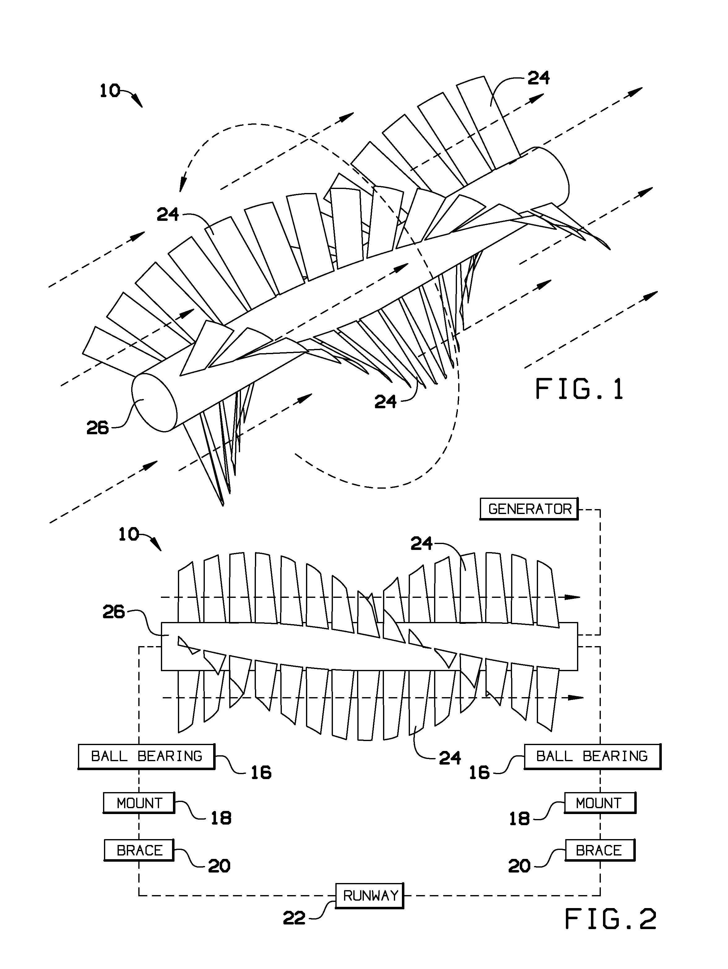 System for generating electrical power