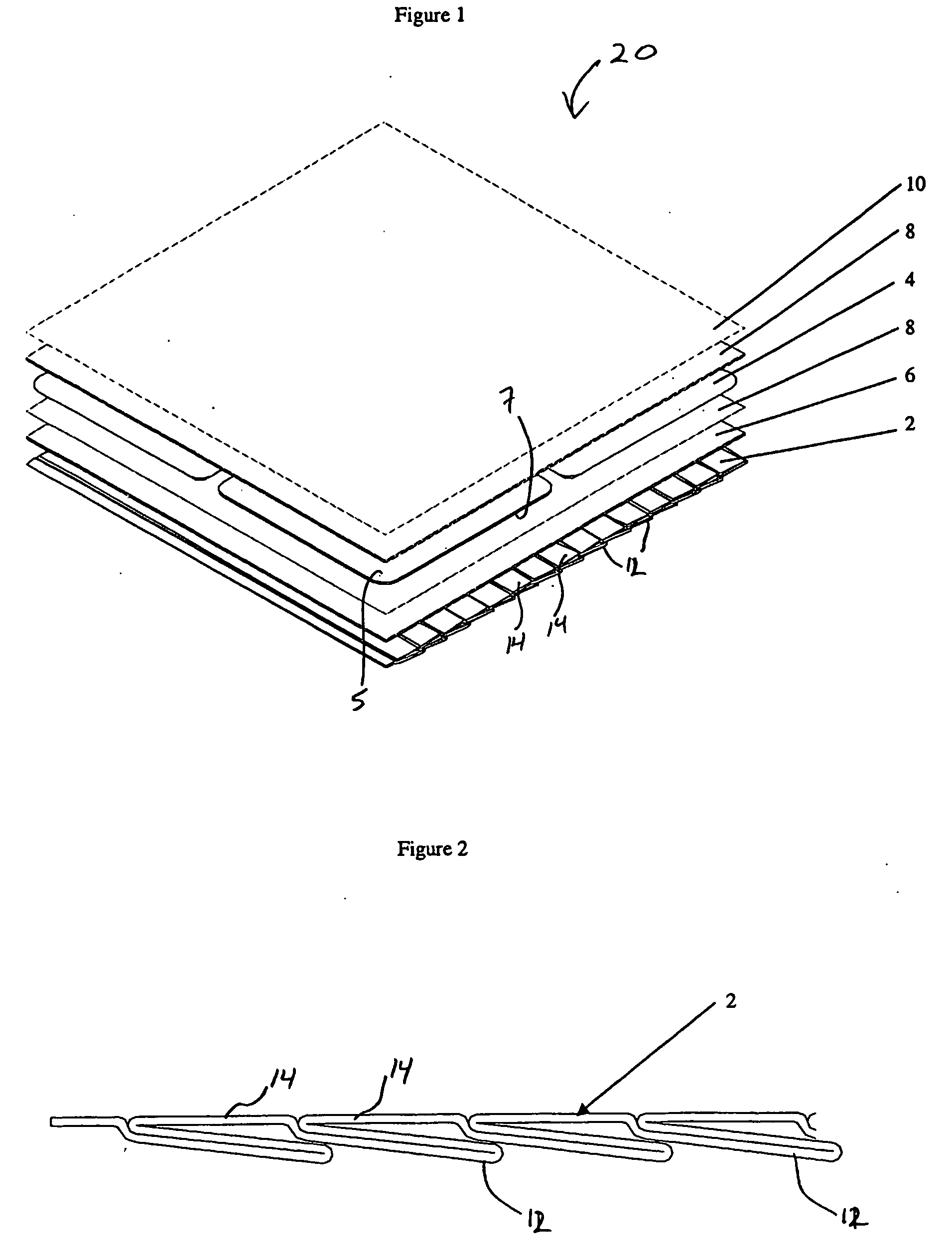 Photovoltaic module with adjustable heat sink and method of fabrication