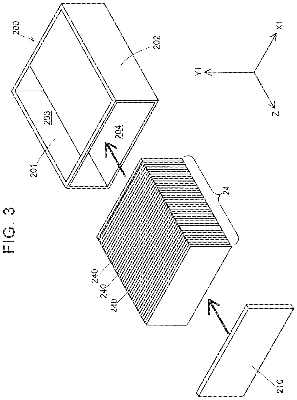 Method of manufacturing a fuel cell module