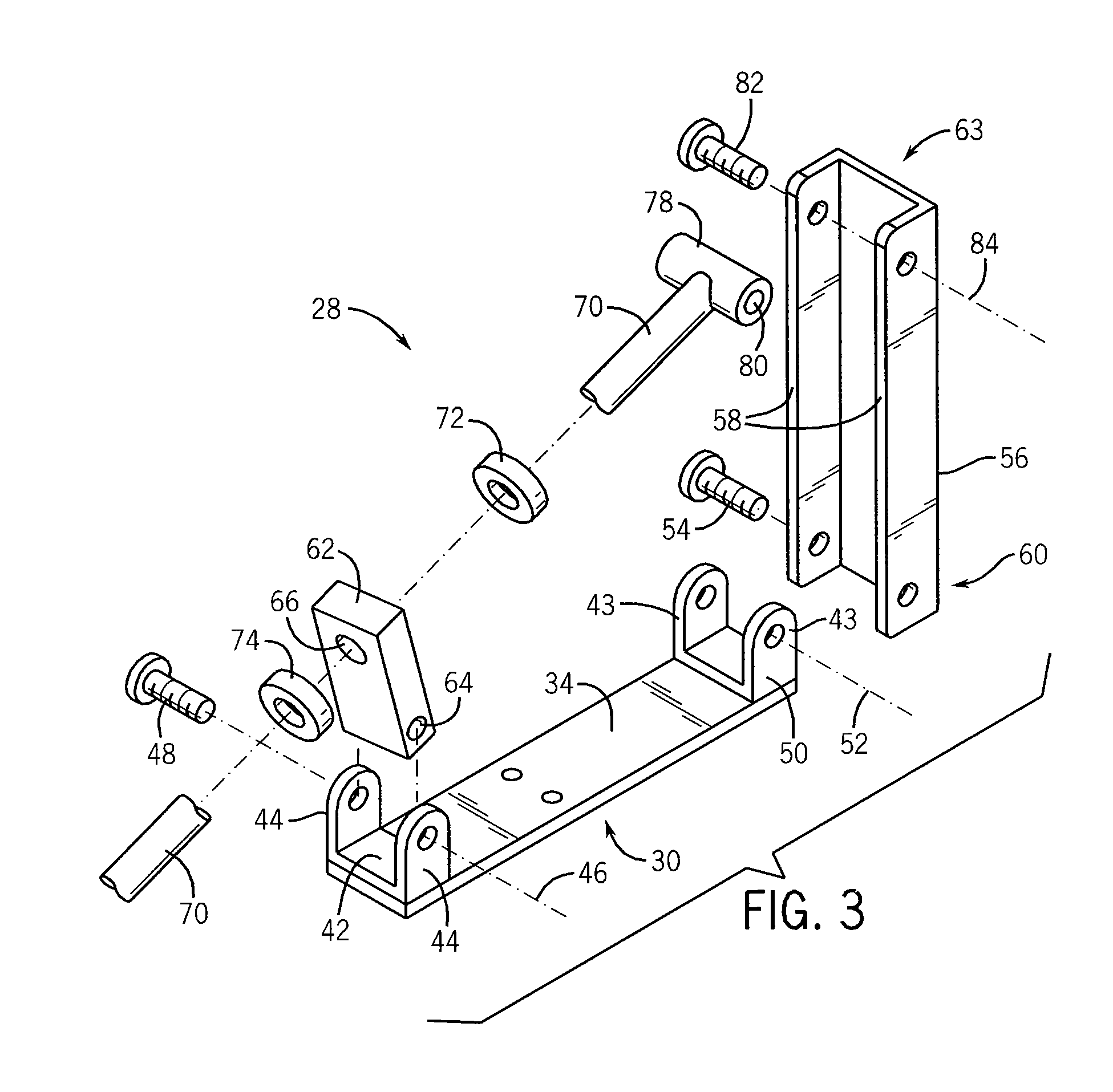 Reactive headrest system for disabled individuals