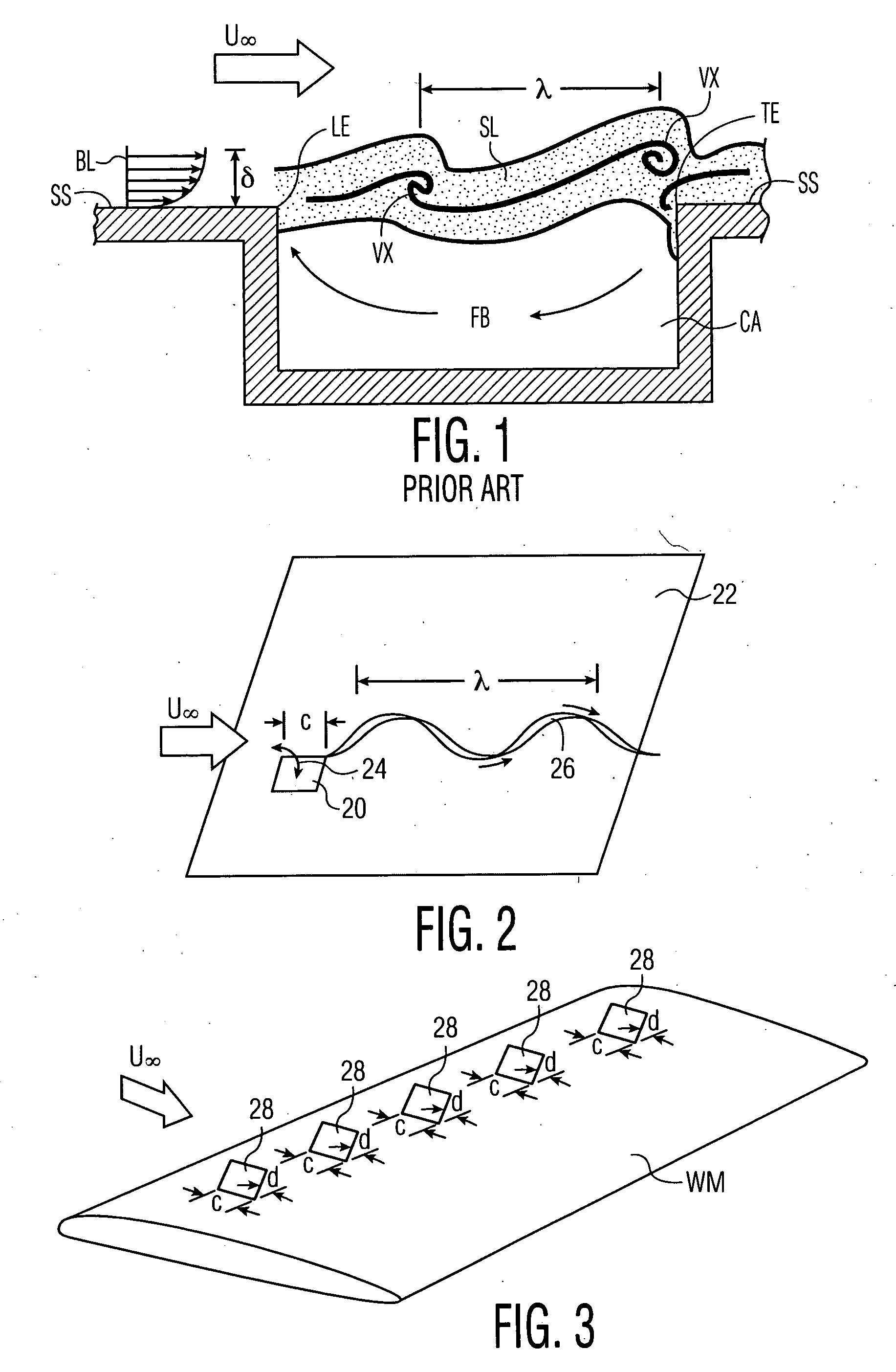 Flow-driven oscillating acoustic attenuator
