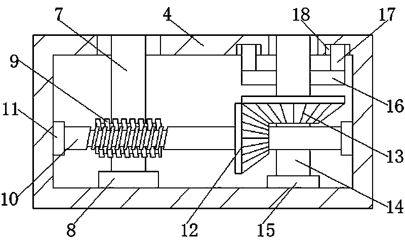 Lightning protection network for construction equipment