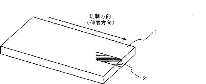 Hydrogen separation alloy and method for producing same