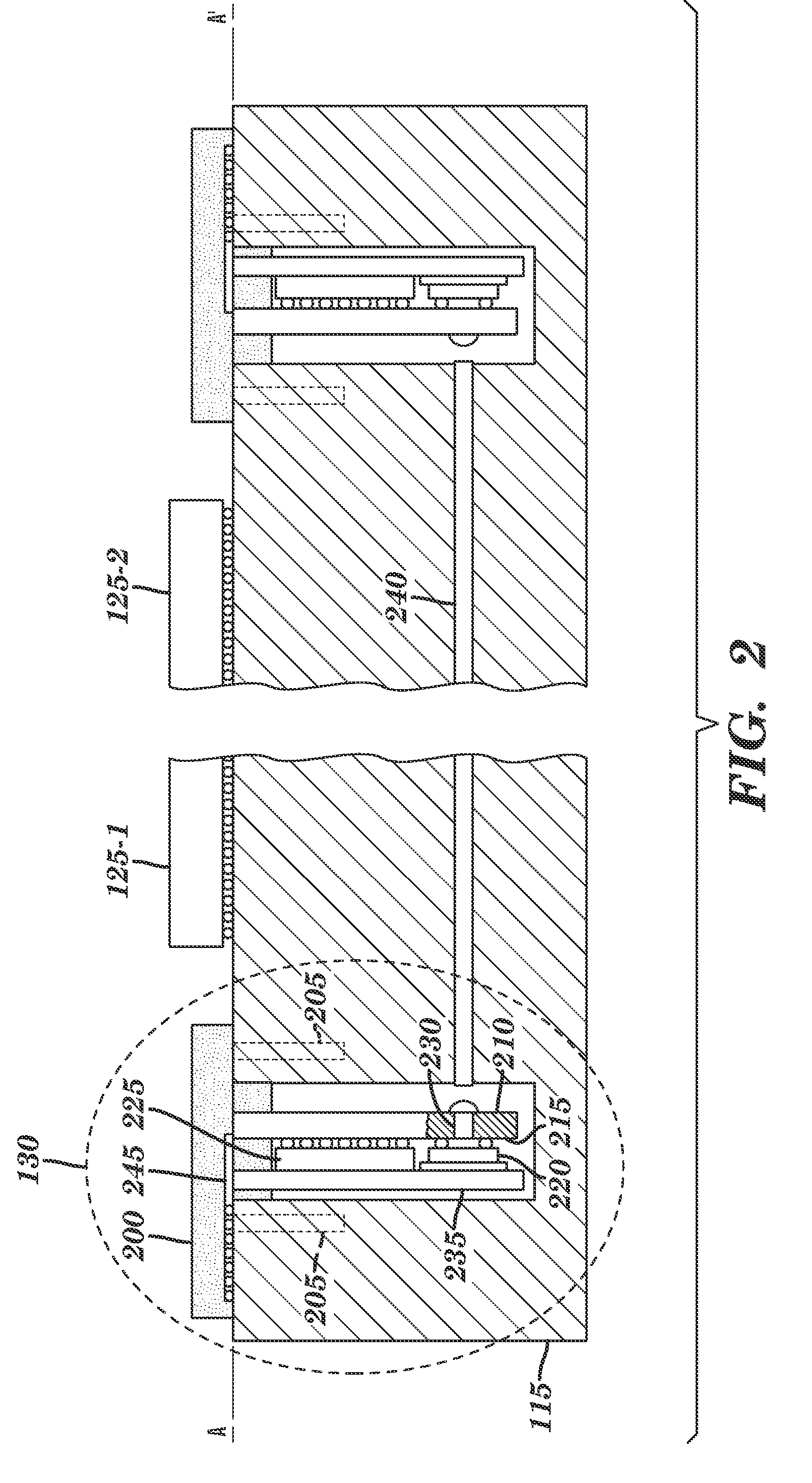 Electro-optical module comprising flexible connection cable and method of making the same