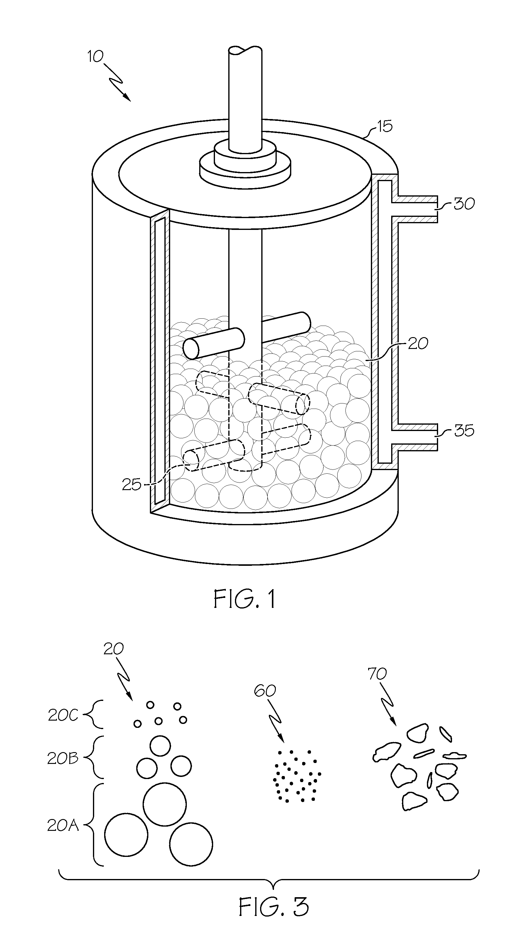 Method of making nd-fe-b sintered magnets with reduced dysprosium or terbium