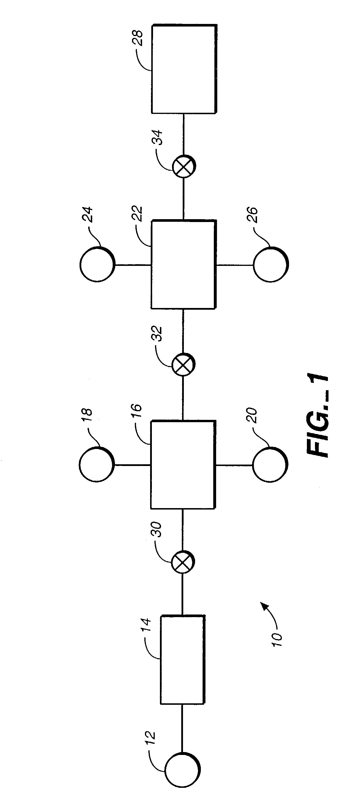 Multilayered microfluidic DNA analysis system and method