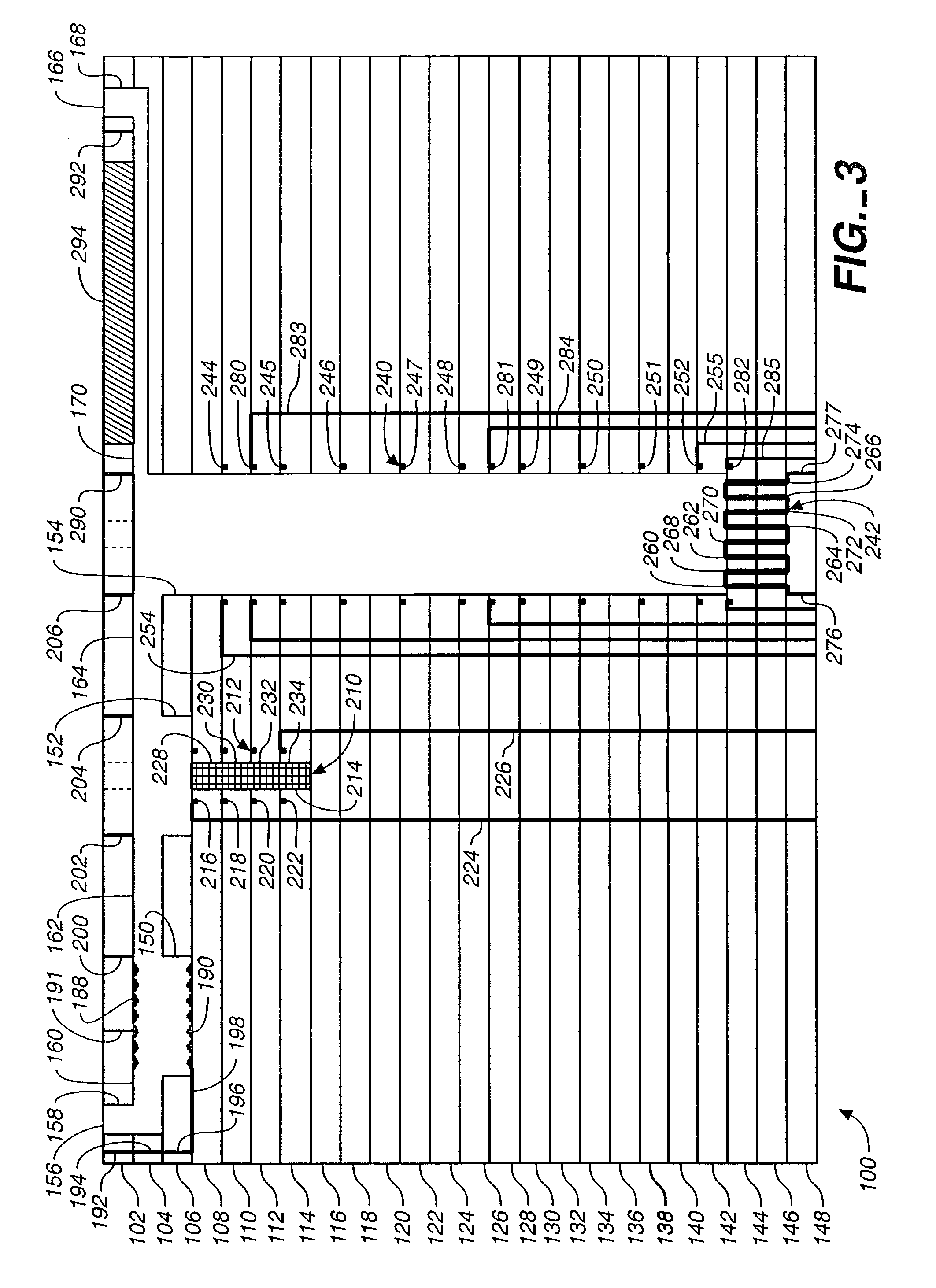 Multilayered microfluidic DNA analysis system and method