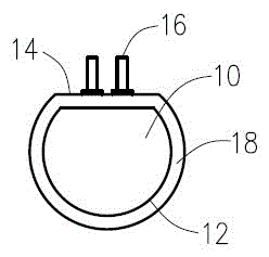 Cell hemming equipment and cell hemming method using the same