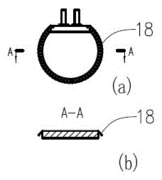 Cell hemming equipment and cell hemming method using the same