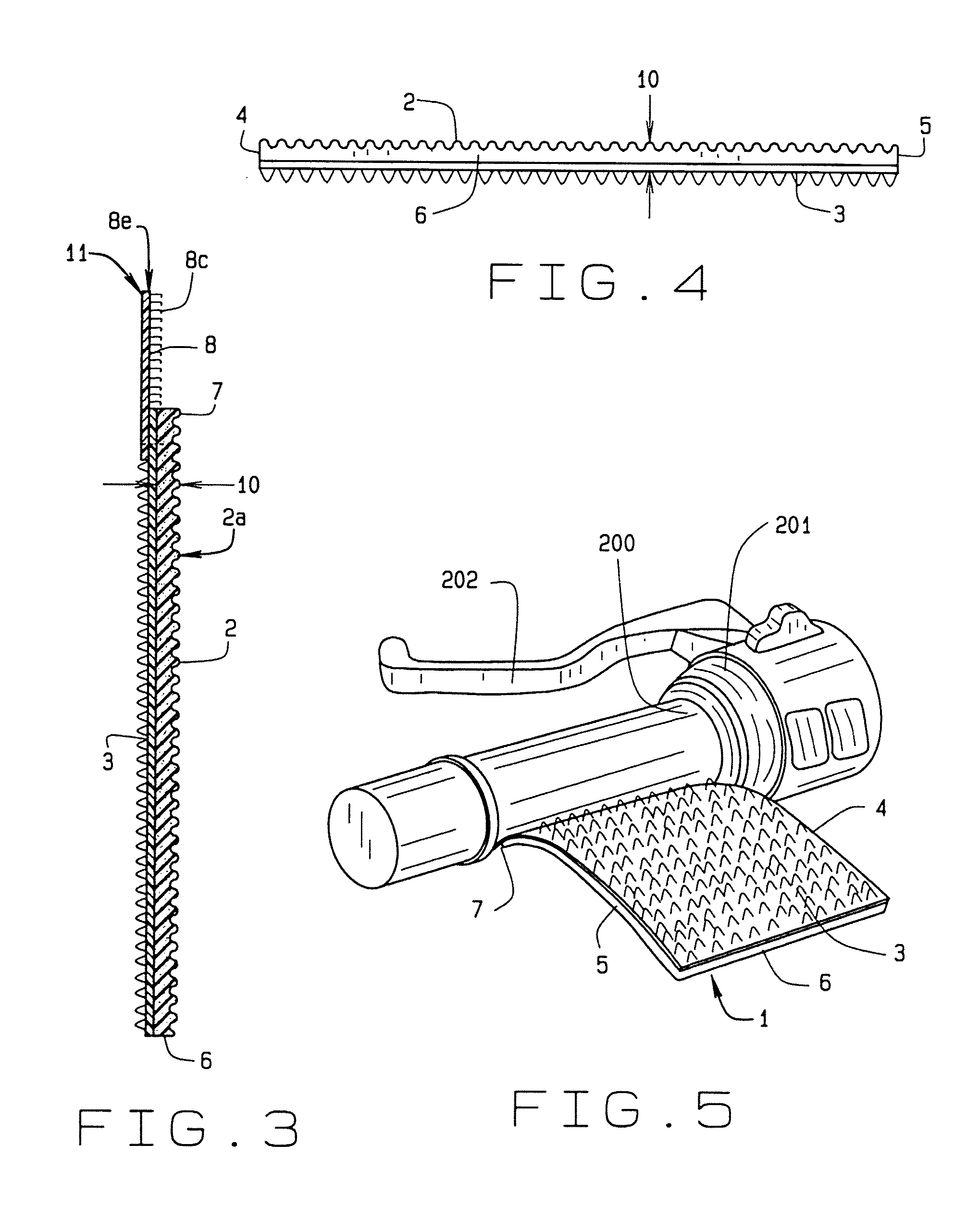 Grip for handlebars