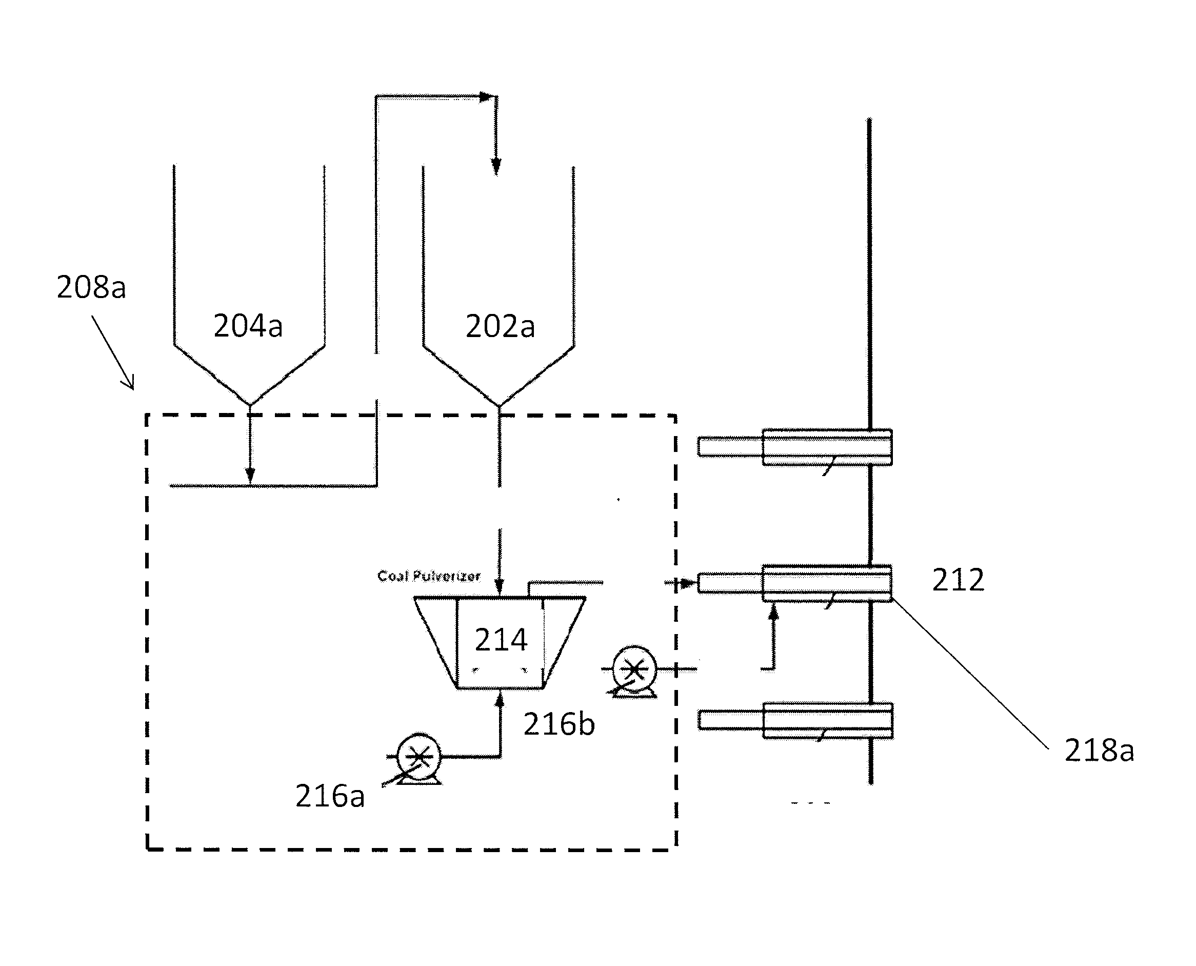 Process for cogasifying and cofiring engineered fuel with coal