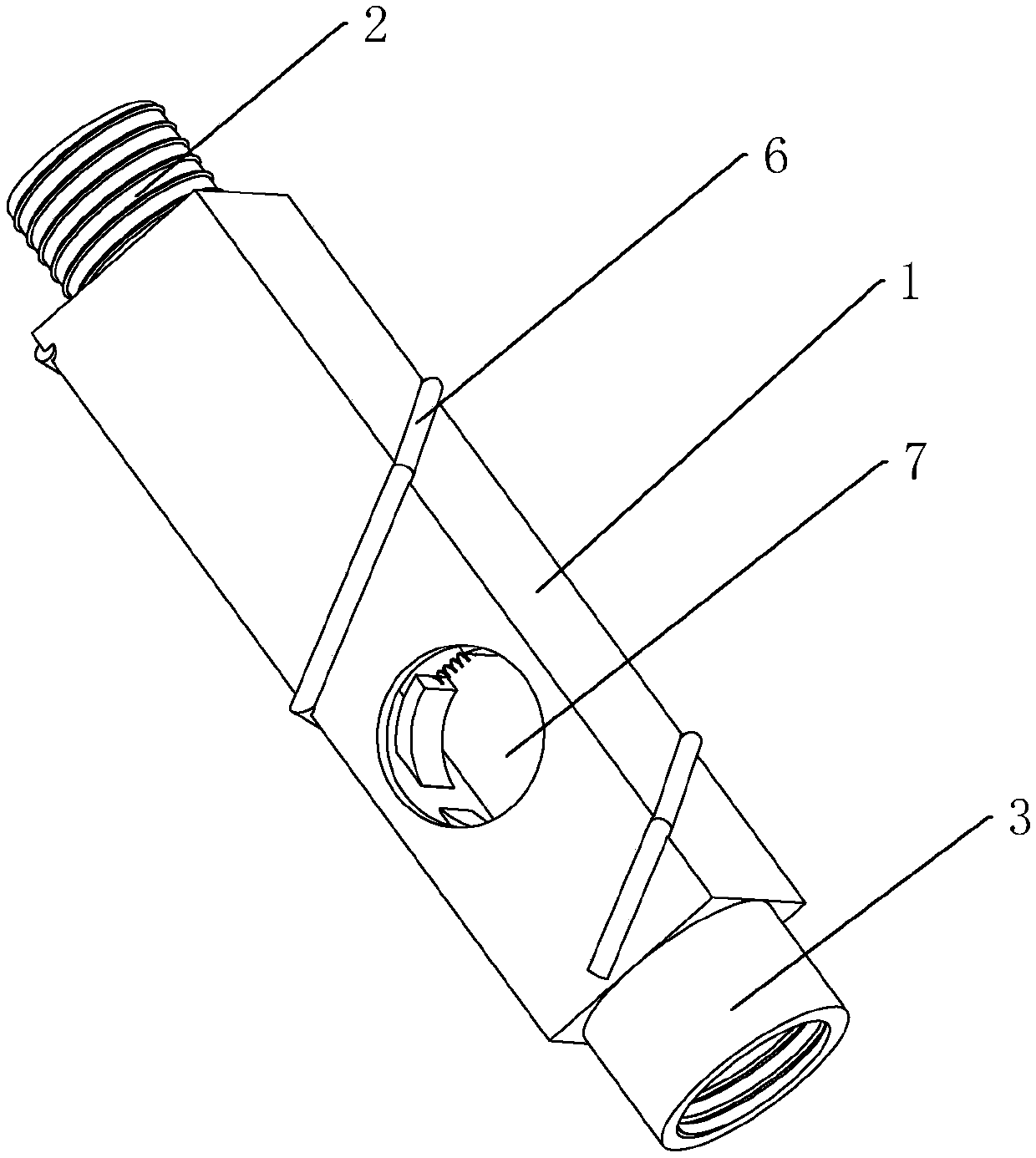 Installation process used for deeply-buried earth pressure cells