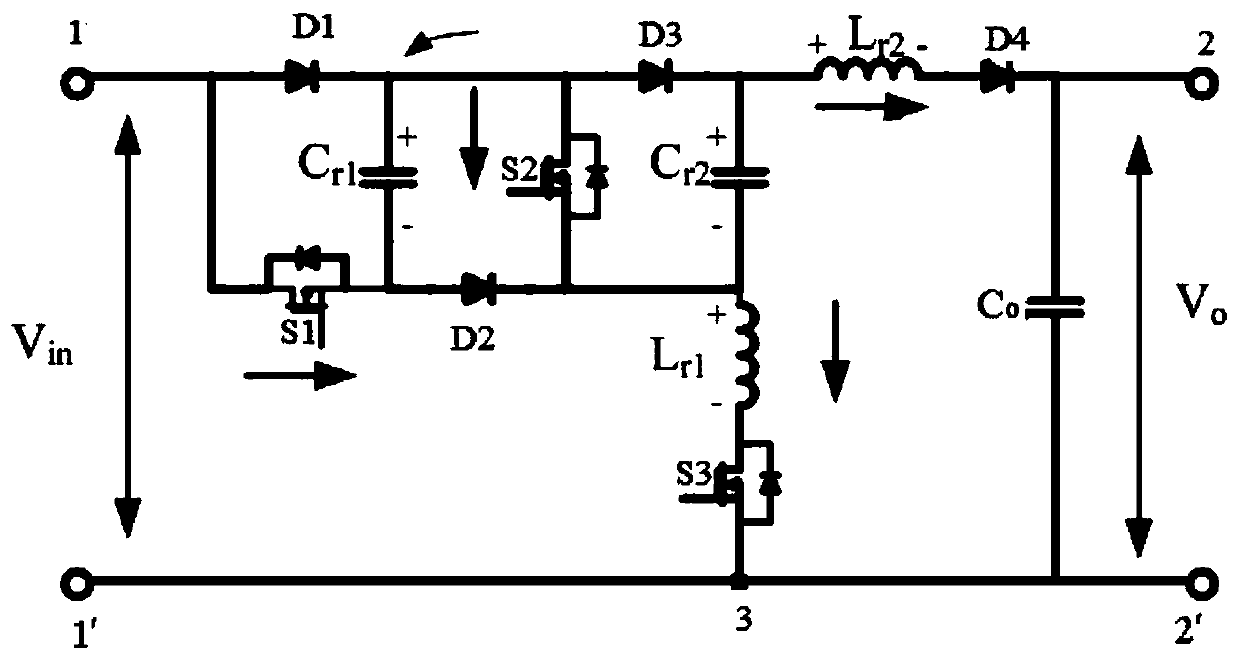 A Boost Series-Parallel All-Resonant Switched Capacitor Converter