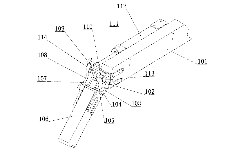 A small, foldable drone