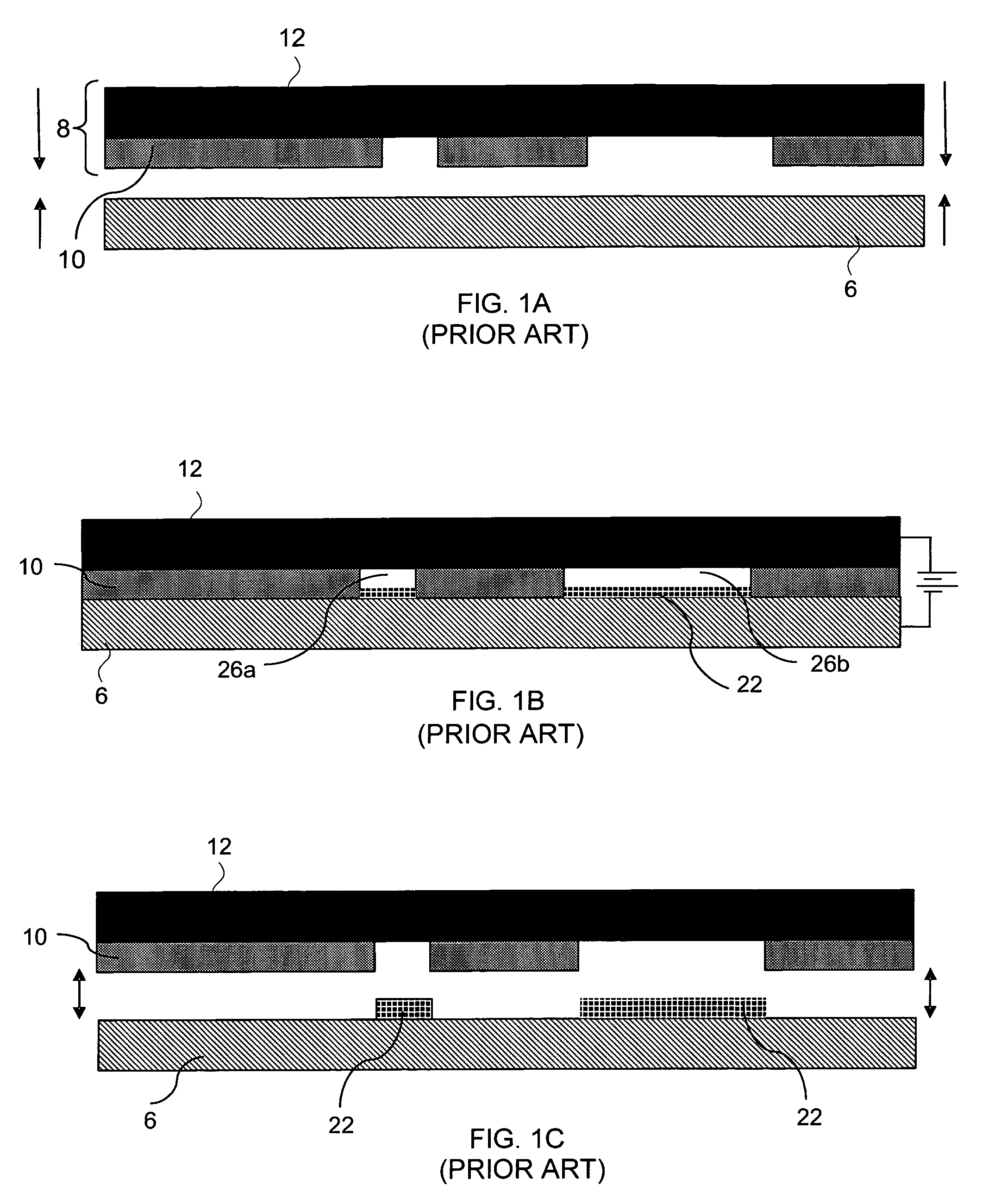 Multi-cell masks and methods and apparatus for using such masks to form three-dimensional structures