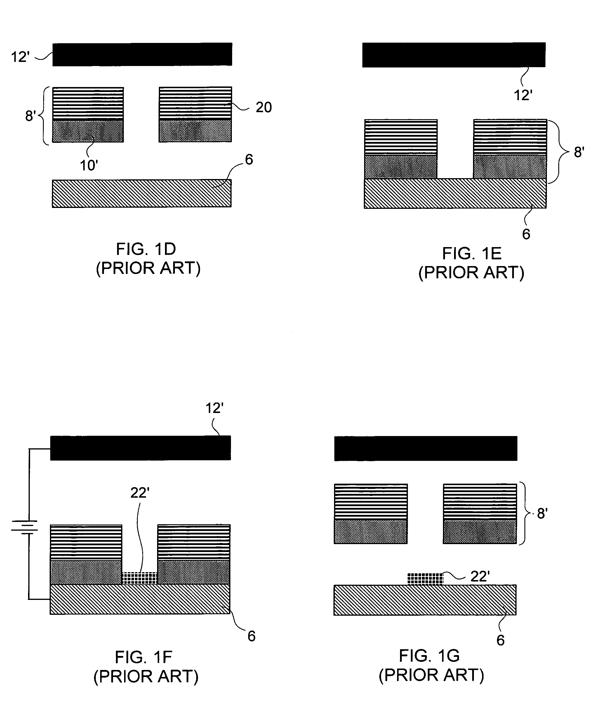Multi-cell masks and methods and apparatus for using such masks to form three-dimensional structures
