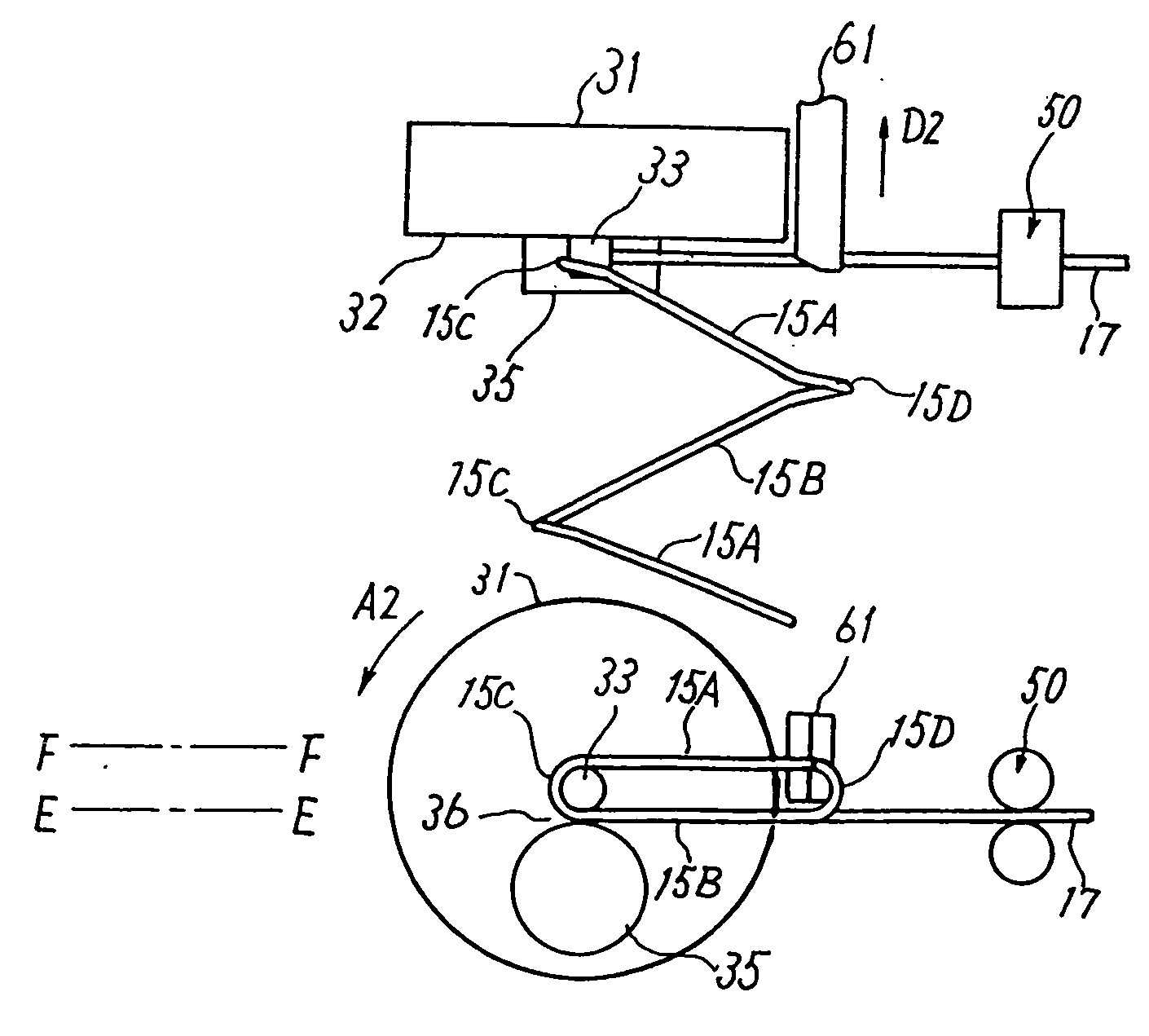 Manufacturing method of a coil assembly