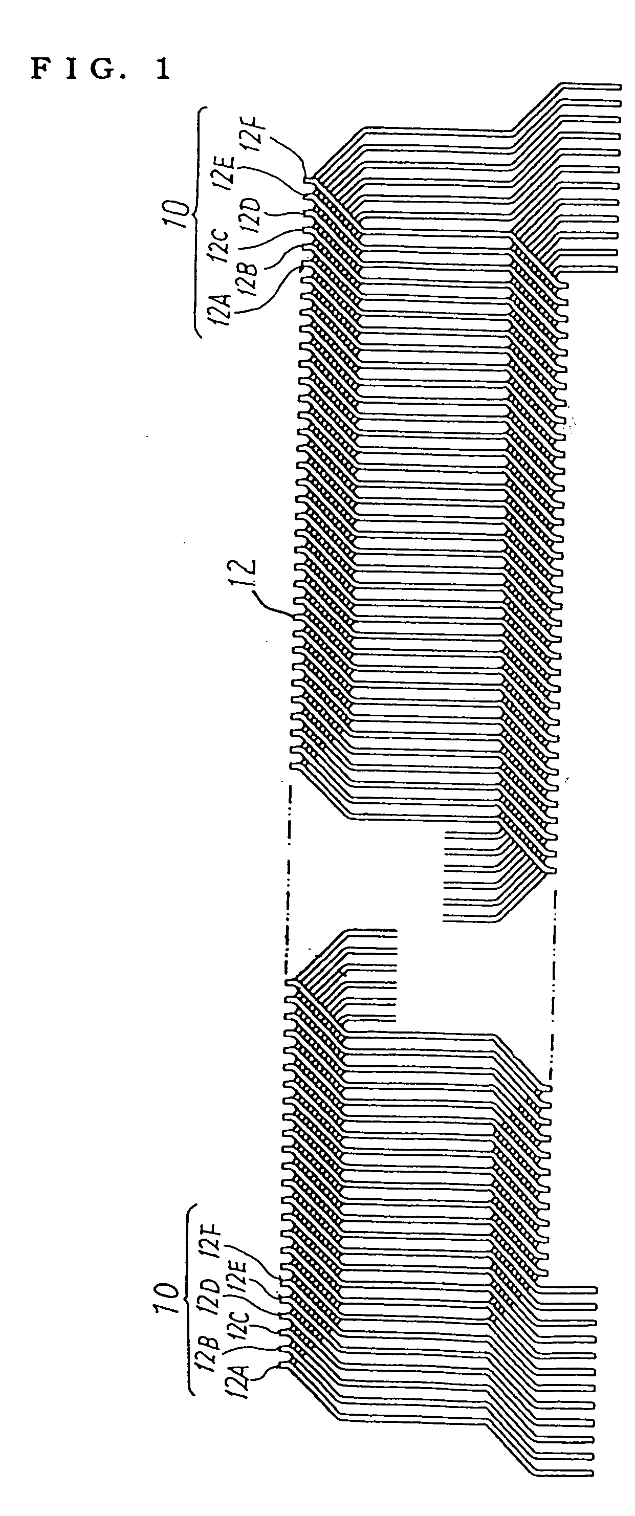 Manufacturing method of a coil assembly