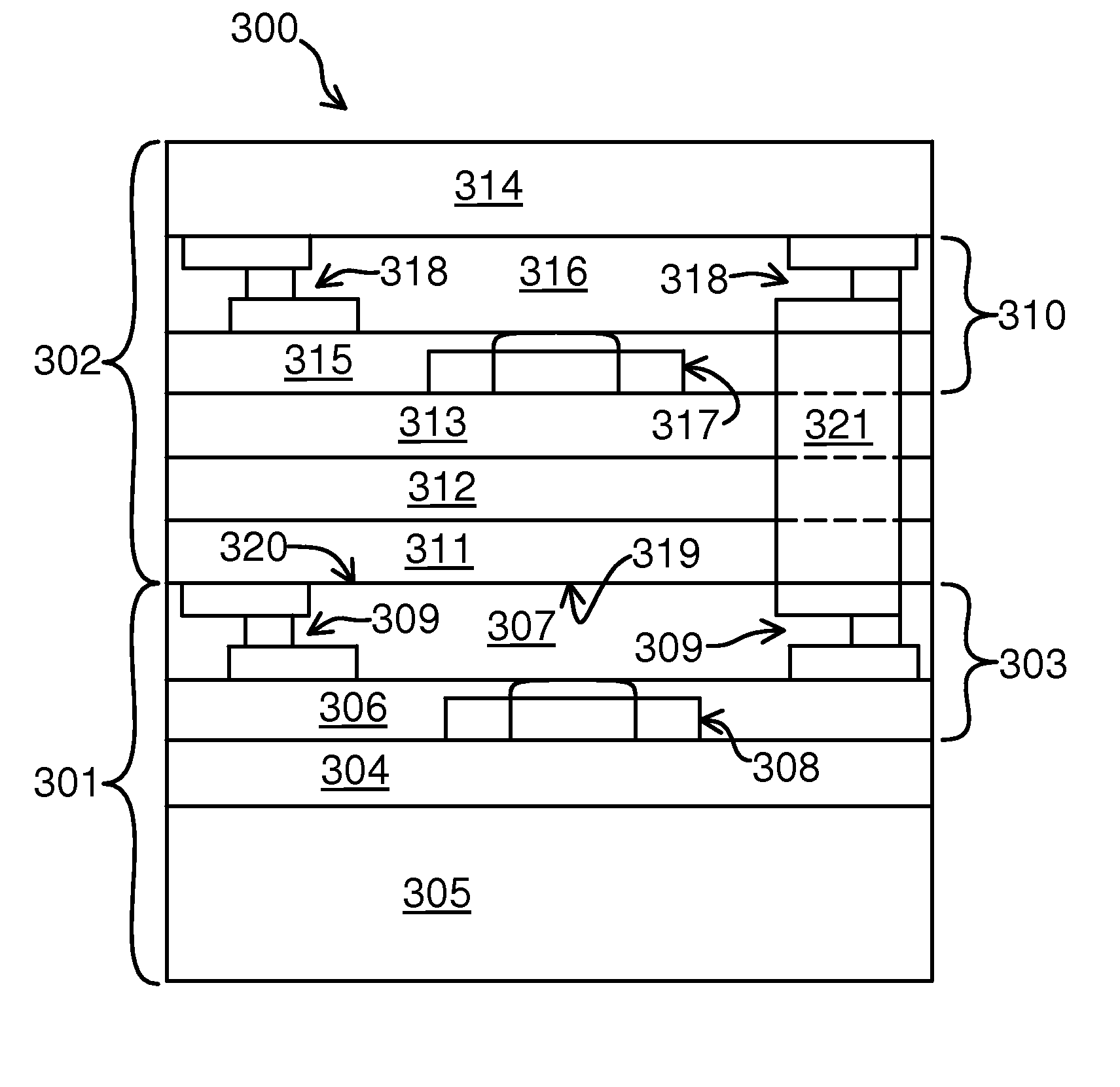 Trap Rich Layer Formation Techniques for Semiconductor Devices