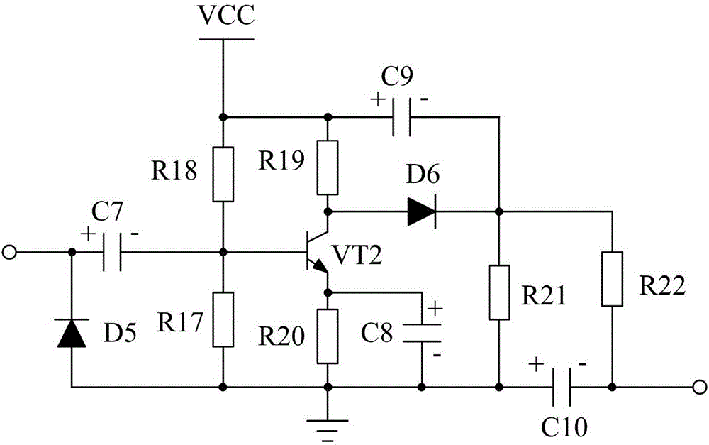 Biasing circuit-based temperature monitoring alarm system for greenhouse fig cultivation