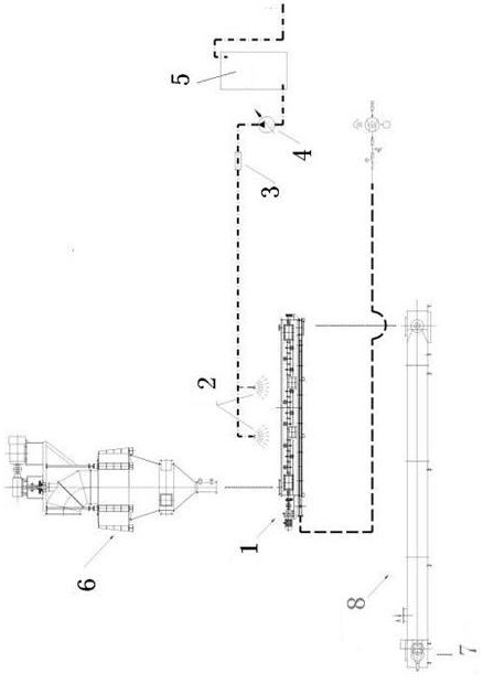 A kind of oil well cement suitable for salt-gypsum layer cementing operation and preparation method thereof