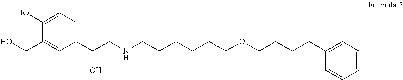 Inhalation composition filling method