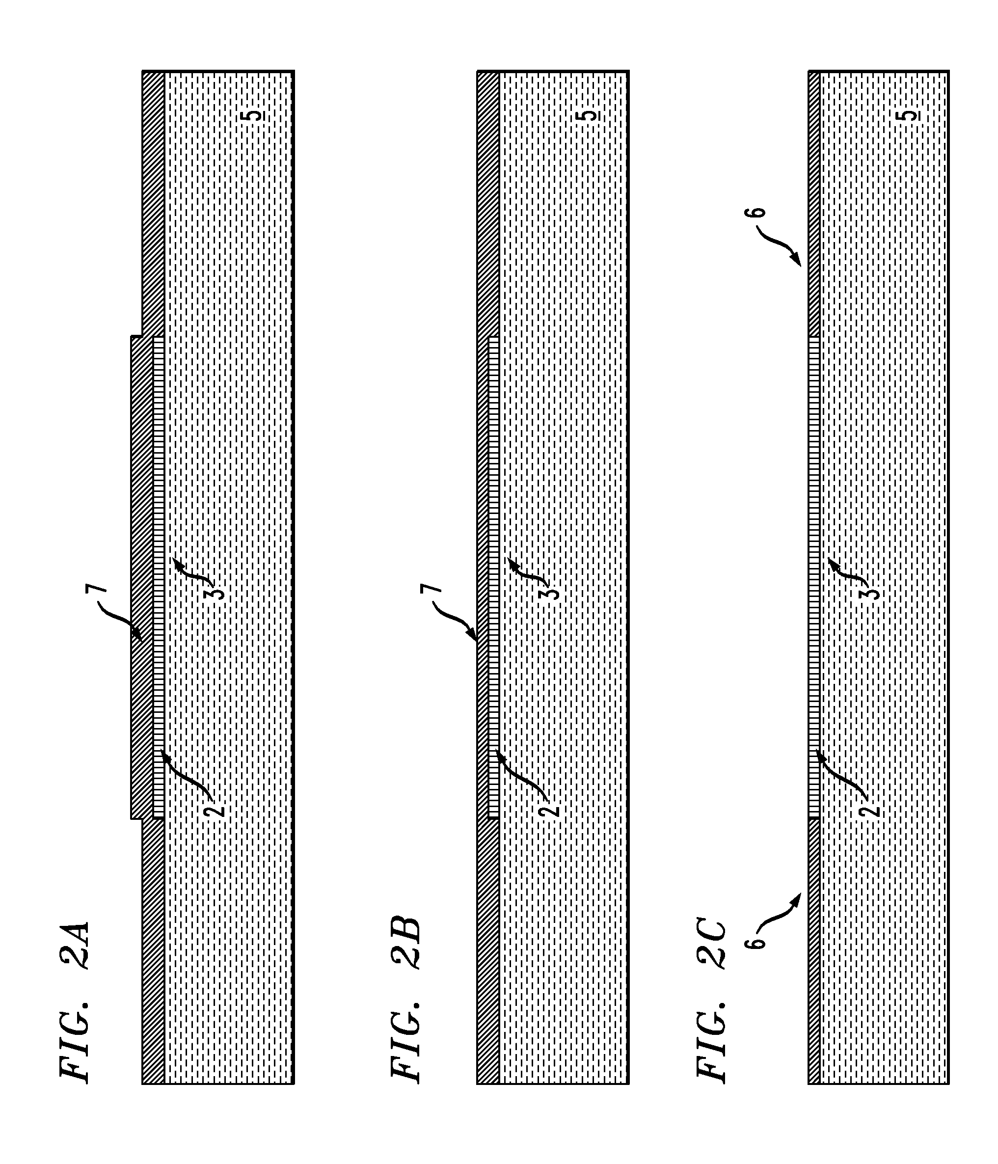 Methods of fabricating a membrane with improved mechanical integrity