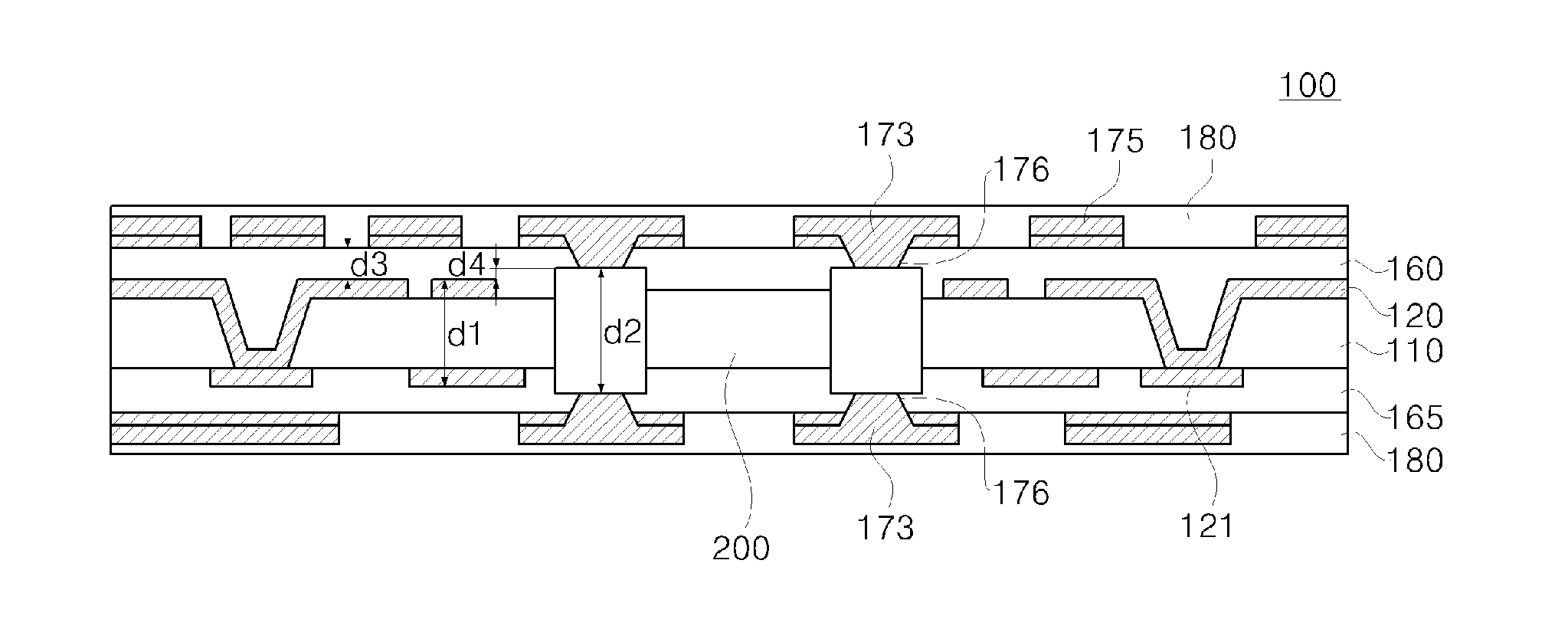 Printed circuit board and method of manufacturing the same