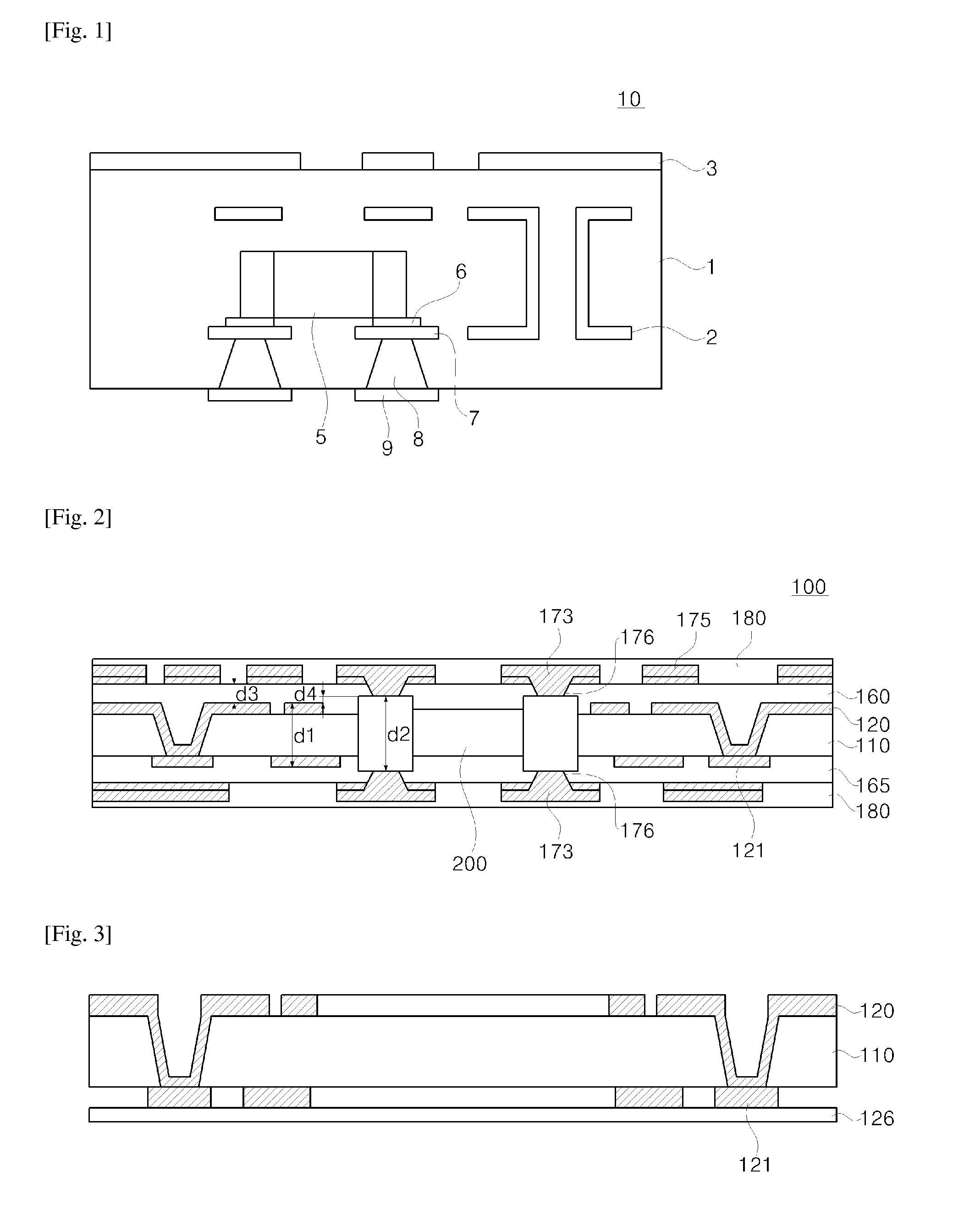 Printed circuit board and method of manufacturing the same