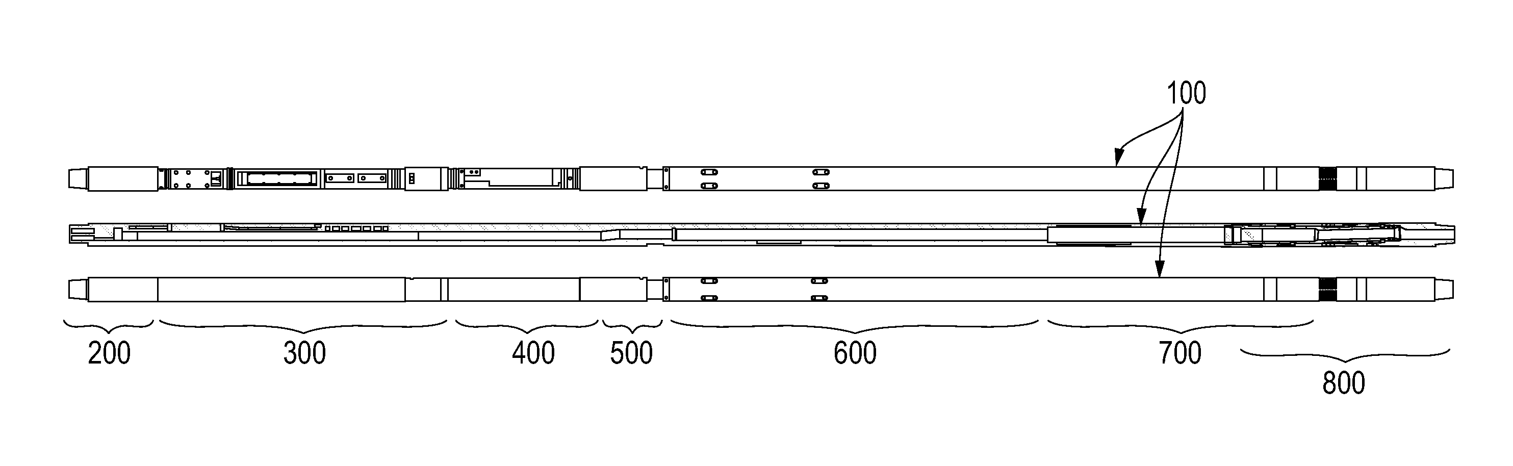 Adjustable Bent Drilling Tool Having in situ Drilling Direction Change Capability