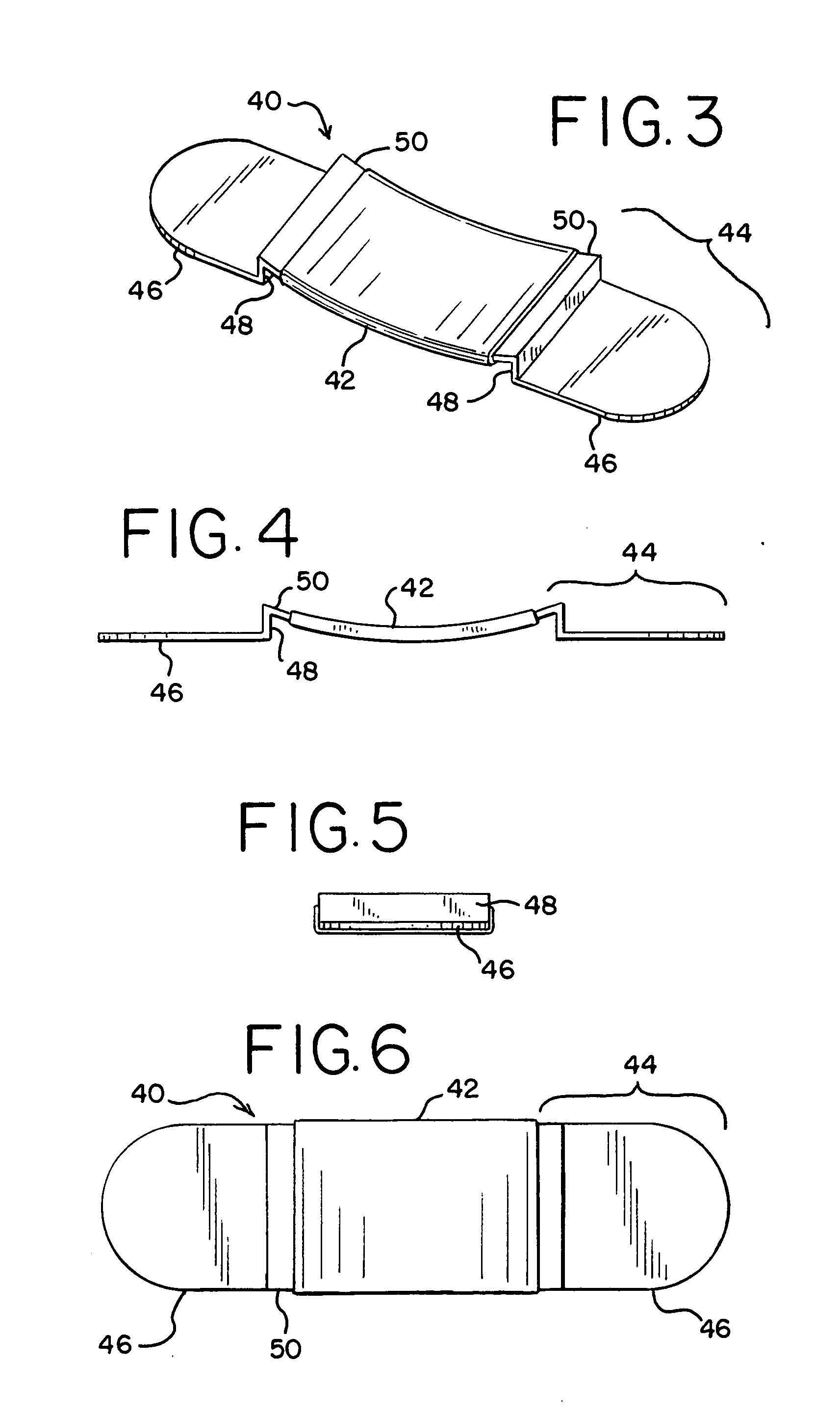Ophthalmic clip and associated surgical method