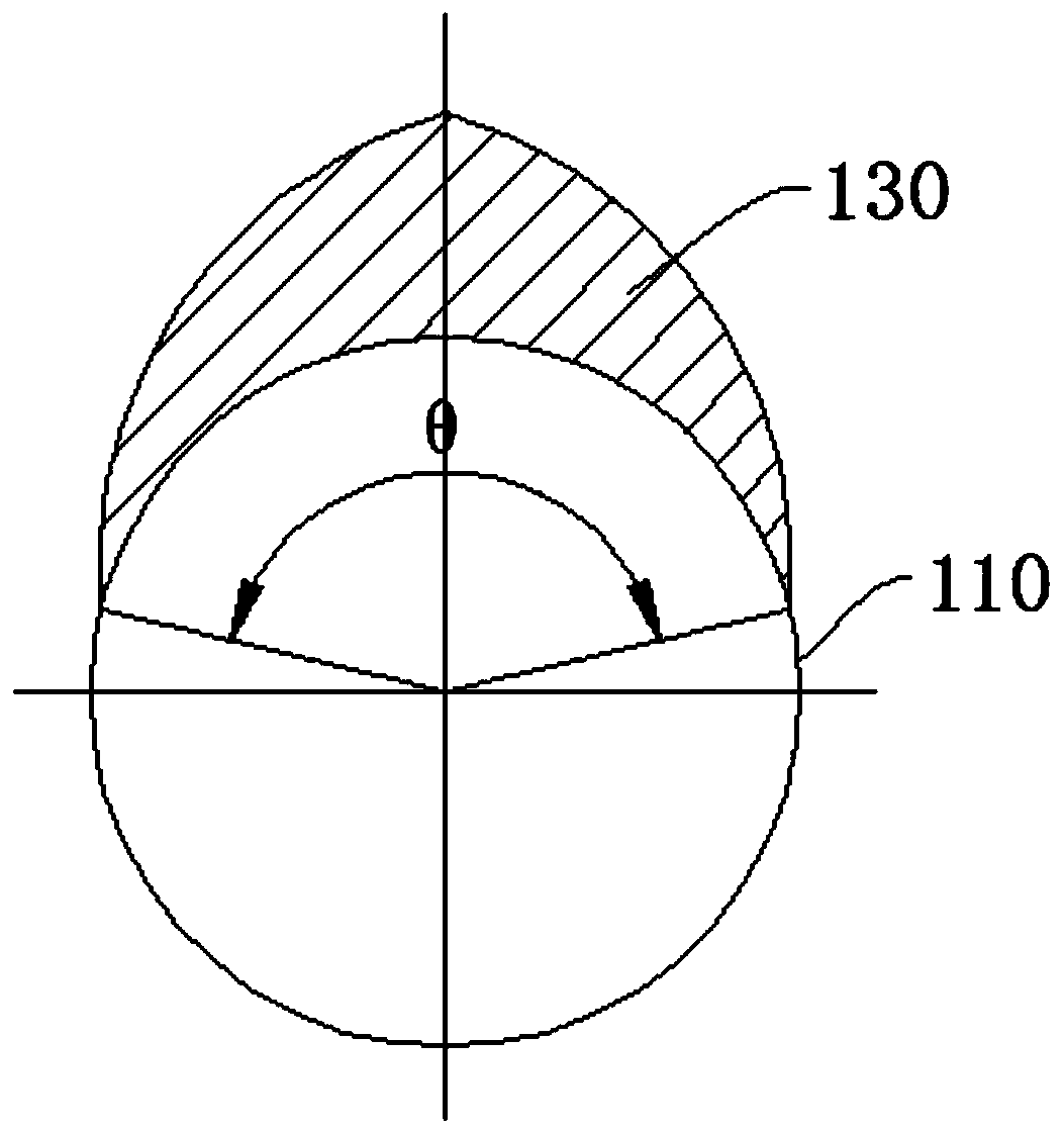 Large-size silicon wafer texturing bearing device