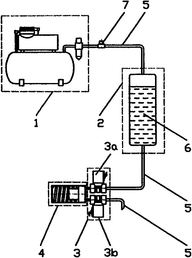 Quick metering and dispensing device and method thereof for liquid spices