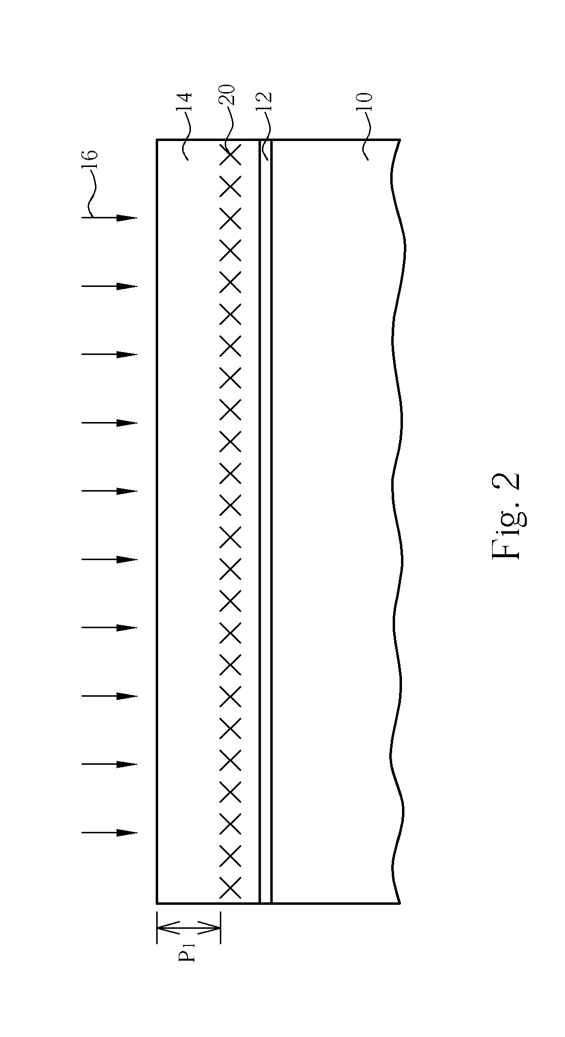 Method for forming fully silicided gate electrode in a semiconductor device