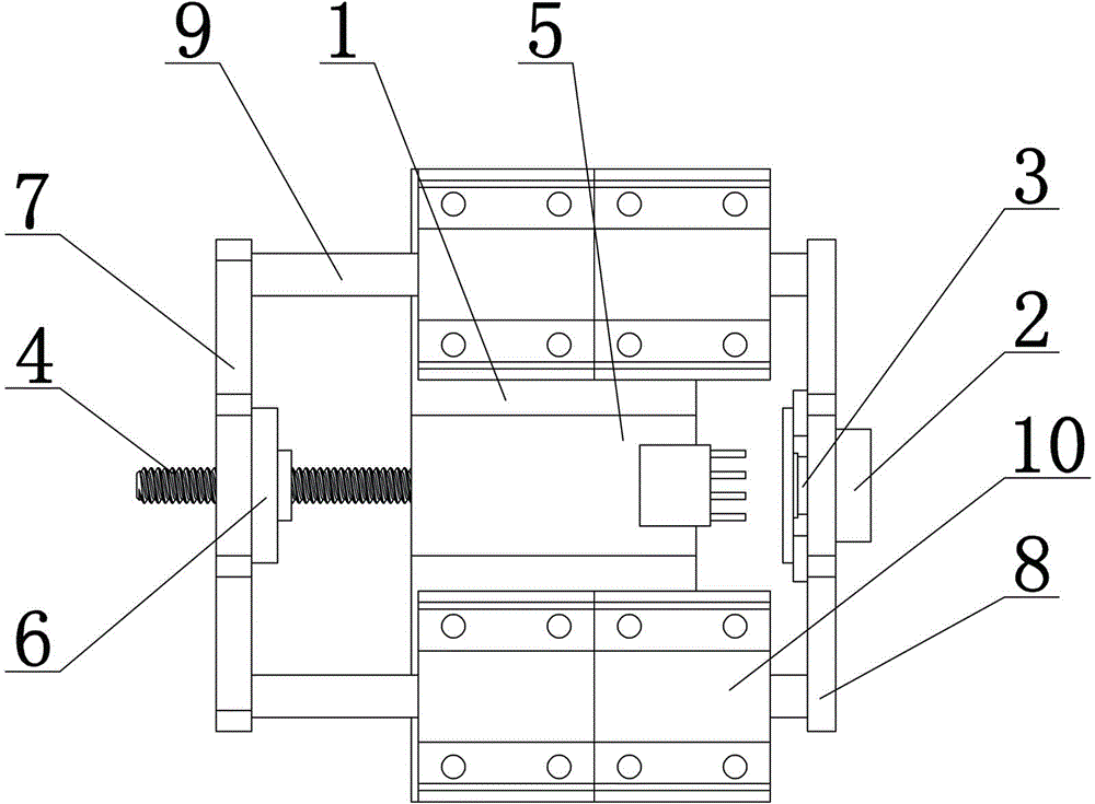 Adjustable Laser Gas Telemeter and Its Focal Plane Adjustment Method