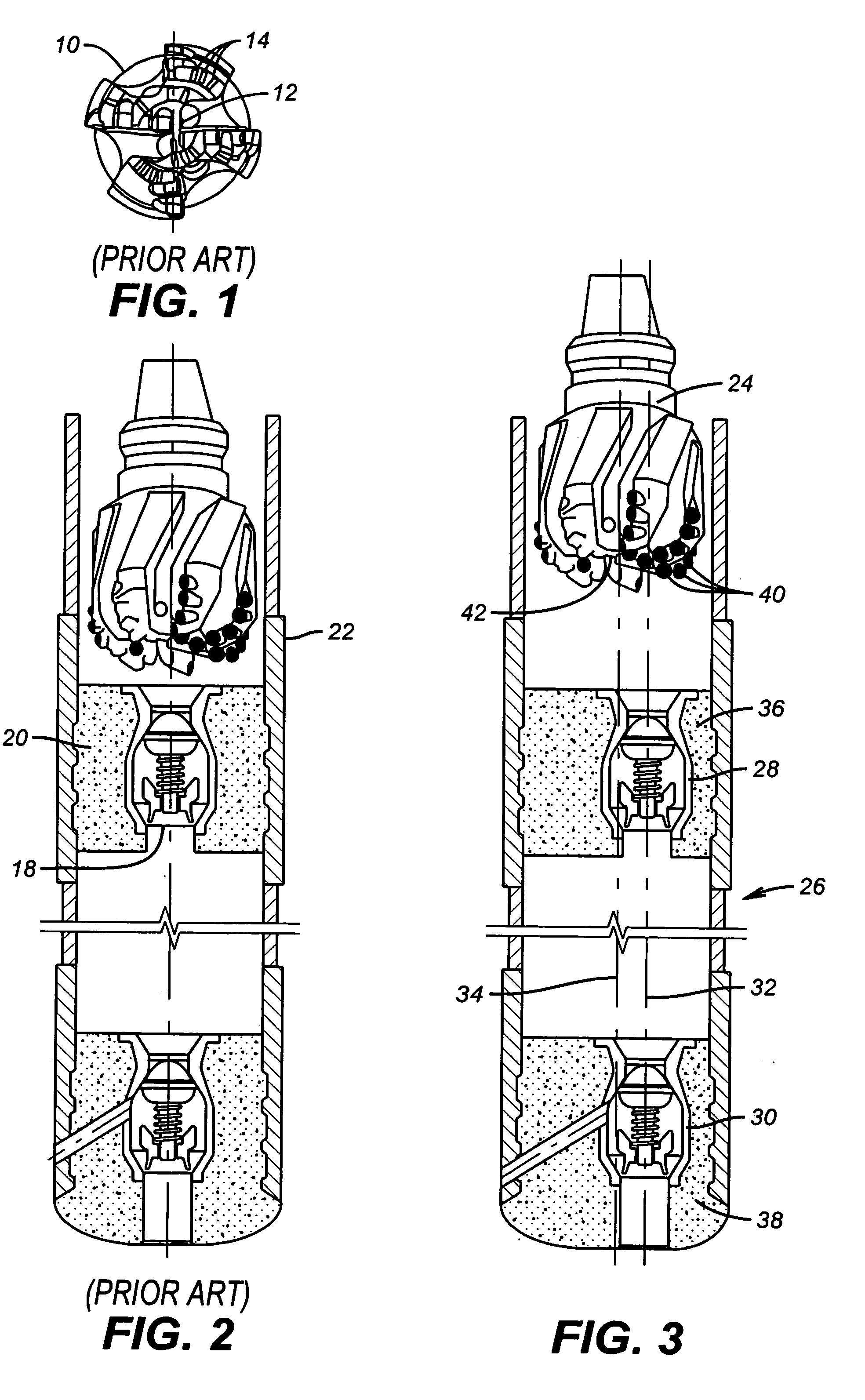 Offset valve system for downhole drillable equipment